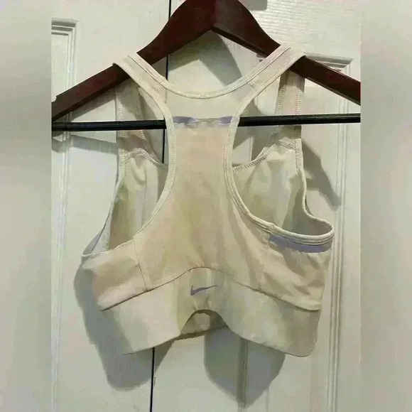 Nike Dri-FIT Swoosh Women's Medium-Support Padded Sports Bra size S - Picture 8 of 8